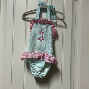 Baby girl swim suit
